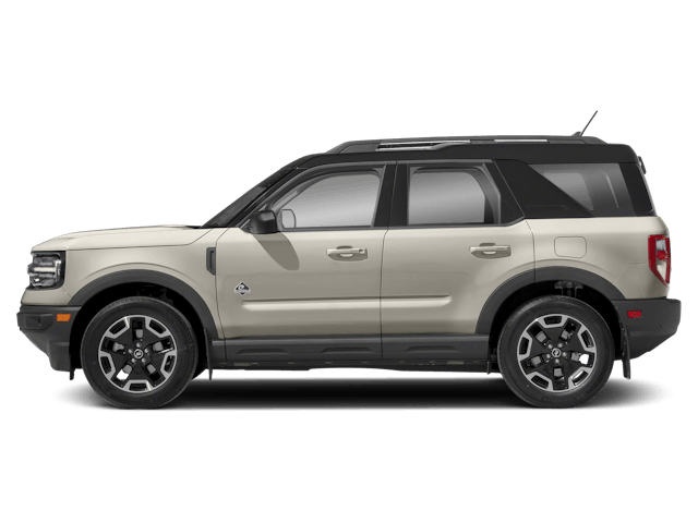 New 2024 Ford Bronco Sport Sport Utility